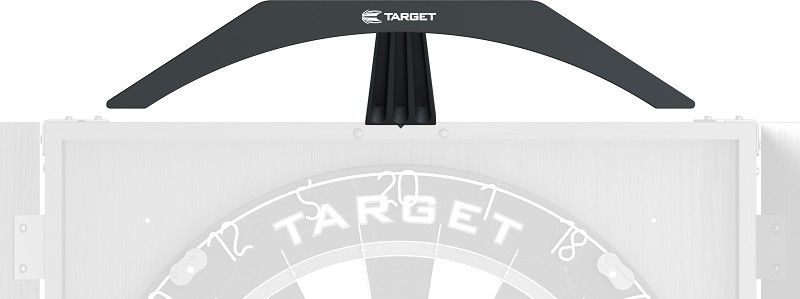 Dartboard Beleuchtung LED ARC II 2 Light